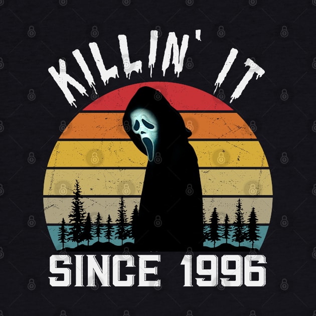 Killin' it since 1996 by BodinStreet